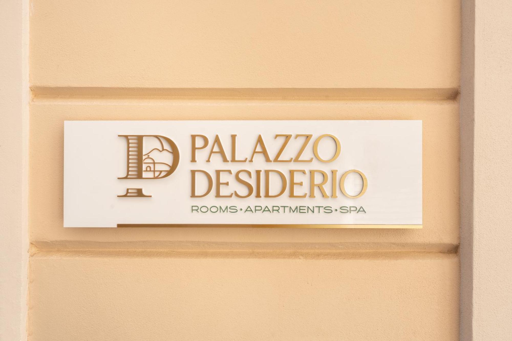 Апартаменты Palazzo Desiderio Кастелламмаре-ди-Стабия Экстерьер фото