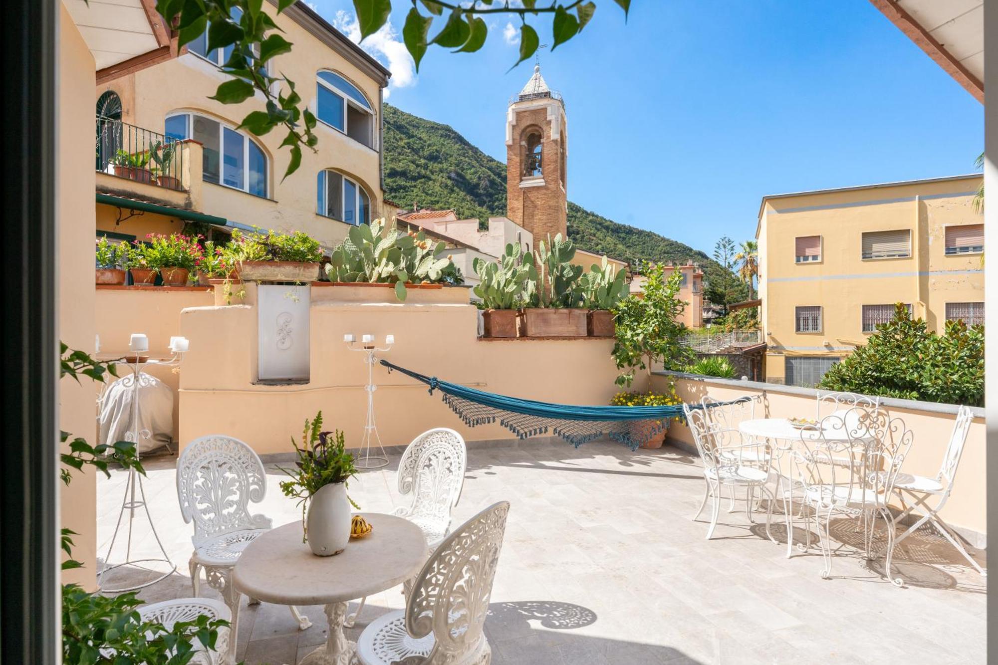 Апартаменты Palazzo Desiderio Кастелламмаре-ди-Стабия Экстерьер фото